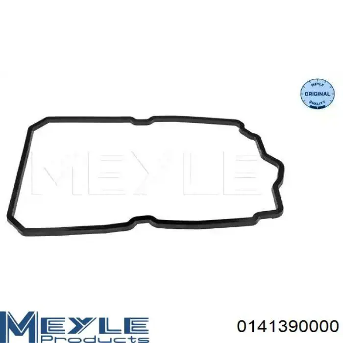 Uszczelka miski automatycznej/mechanicznej skrzyni biegów Meyle 0141390000 cena, od 11,73 USD