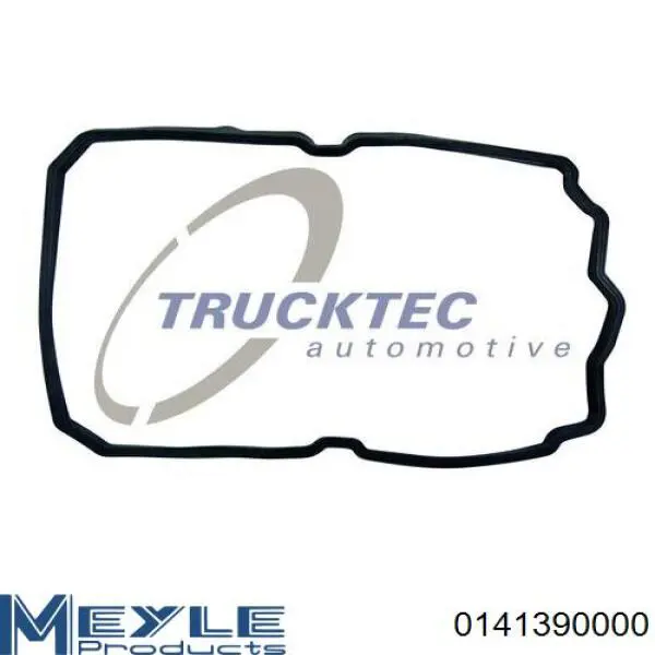 Do koszyka 0141390000 Meyle Uszczelka miski automatycznej/mechanicznej skrzyni biegów