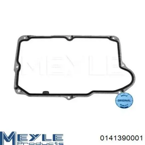 Uszczelka miski automatycznej/mechanicznej skrzyni biegów Meyle 0141390001 cena, od 26,16 USD