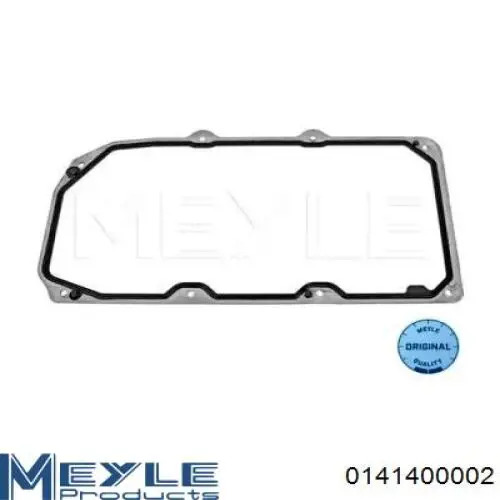 Do koszyka 0141400002 Meyle Uszczelka miski automatycznej/mechanicznej skrzyni biegów