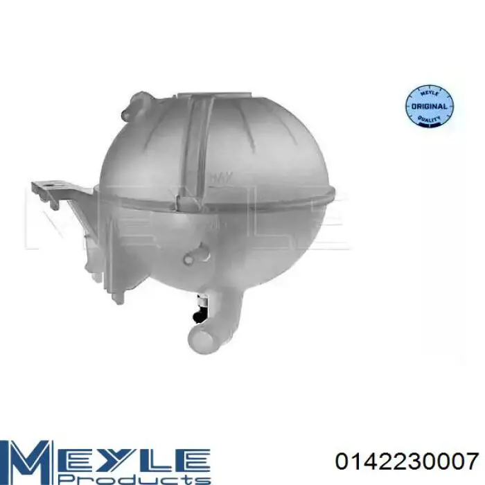 Zbiorniczek wyrównawczy układu chłodzenia Meyle 0142230007 cena, od 37,61 USD