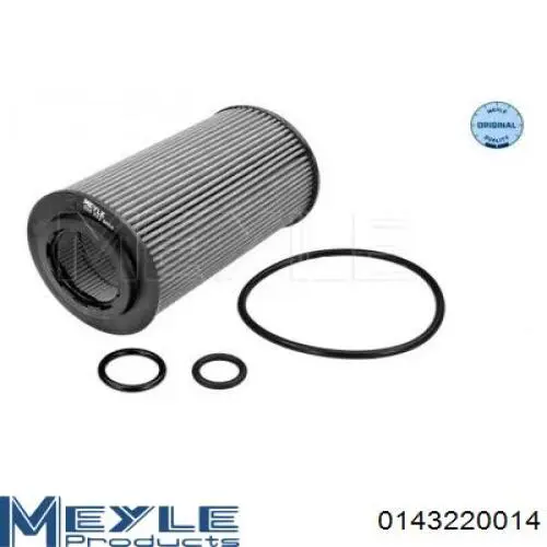 Do koszyka 0143220014 Meyle Filtr oleju