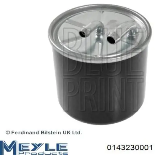 Do koszyka 0143230001 Meyle Filtr paliwa