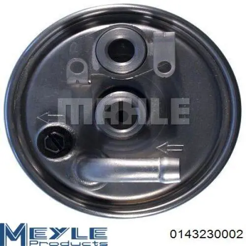 Filtr paliwa 0143230002 Meyle