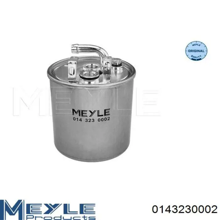 0143230002 Meyle Filtr paliwa