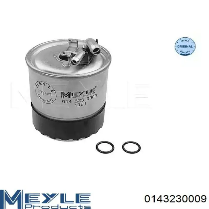 Do koszyka FC012S Japan Parts Filtr paliwa