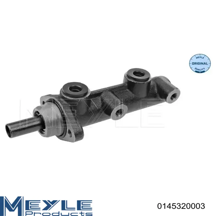 Do koszyka 60215002 BSG Główny cylinder hamulców