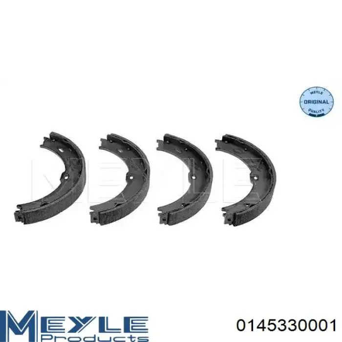 Klocki hamulca ręcznego Mercedes A906420032028 cena, od 24,39 USD