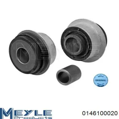 Do koszyka 113601HC0D Nissan/Infiniti Silentblock przedniego wahacza dolnego