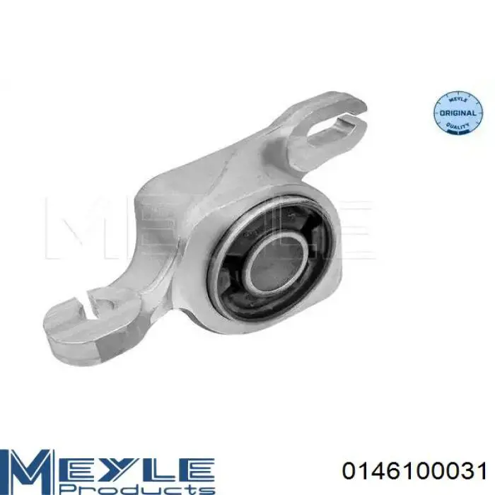 Silentblock przedniego wahacza dolnego Meyle 0146100031 cena, od 49,52 USD