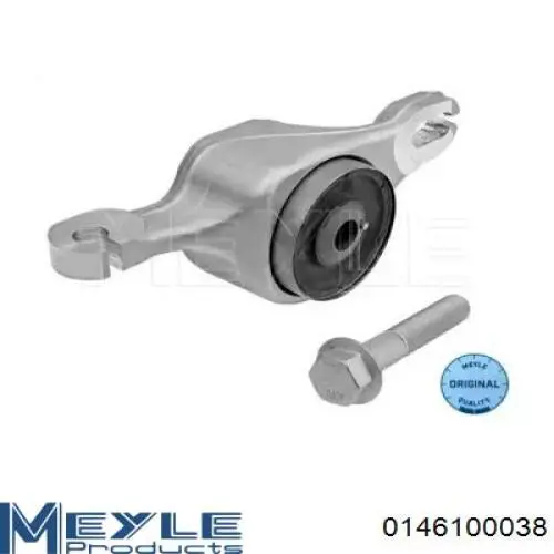 Silentblock przedniego wahacza dolnego Mercedes 2513300843 cena, od 53,95 USD