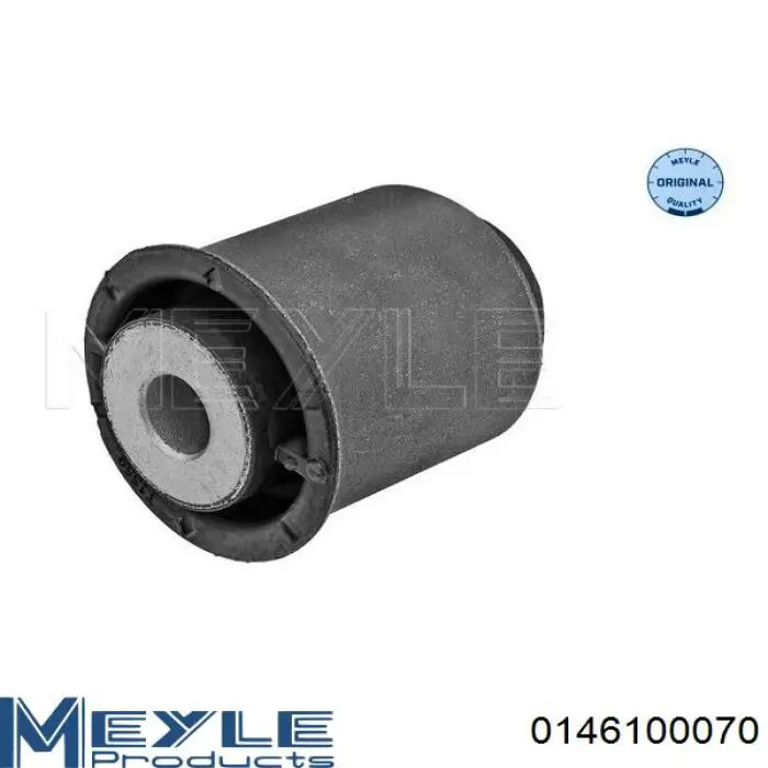 43644 Lemforder Silentblock przedniego wahacza dolnego
