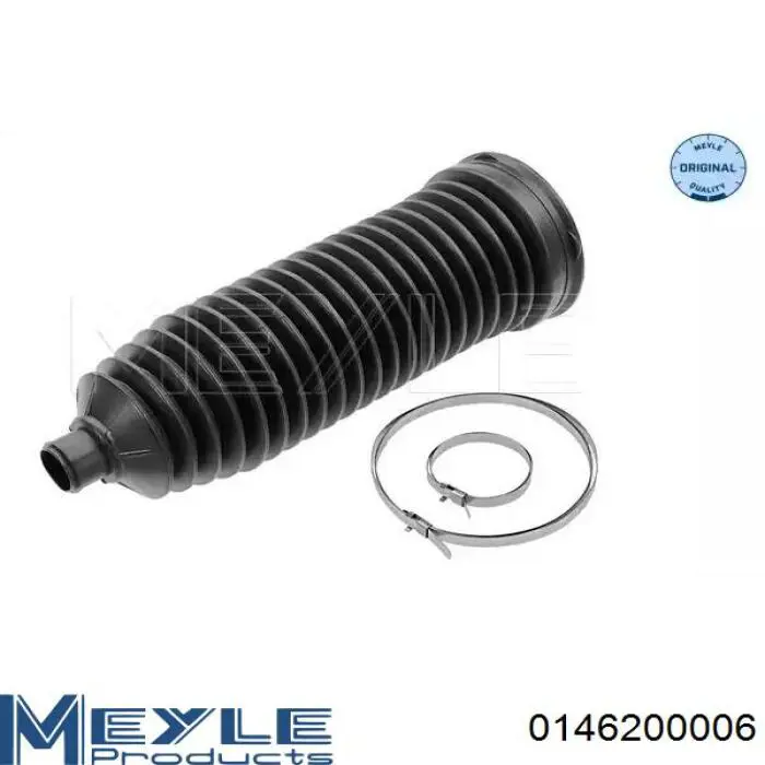 Osłona mechanizmu kierowniczego (maglownicy) Meyle 0146200006 cena, od 7,60 USD