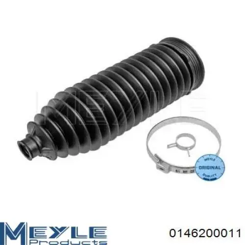 Osłona mechanizmu kierowniczego (maglownicy) Febi 101948 cena, od 13,03 USD