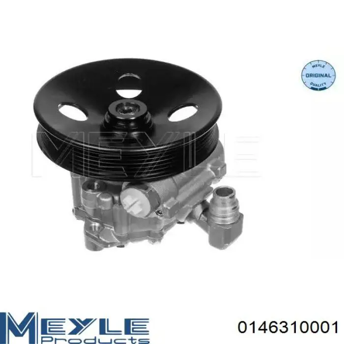 Pompa wspomagania hydraulicznego kierownicy Meyle 0146310001 cena, od 130,42 USD