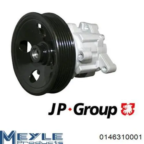 Do koszyka 0146310001 Meyle Pompa wspomagania hydraulicznego kierownicy