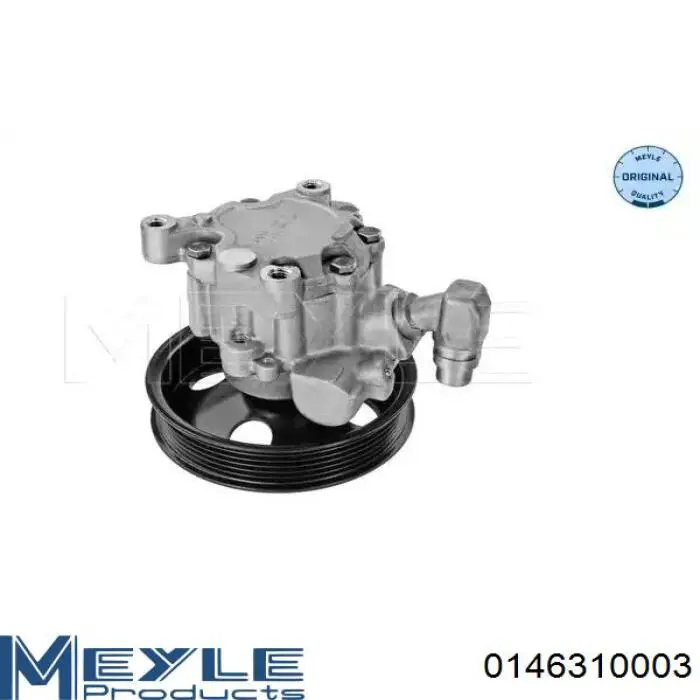 Pompa wspomagania hydraulicznego kierownicy Meyle 0146310003 cena, od 114,13 USD