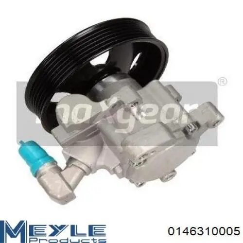 Do koszyka 0146310005 Meyle Pompa wspomagania hydraulicznego kierownicy