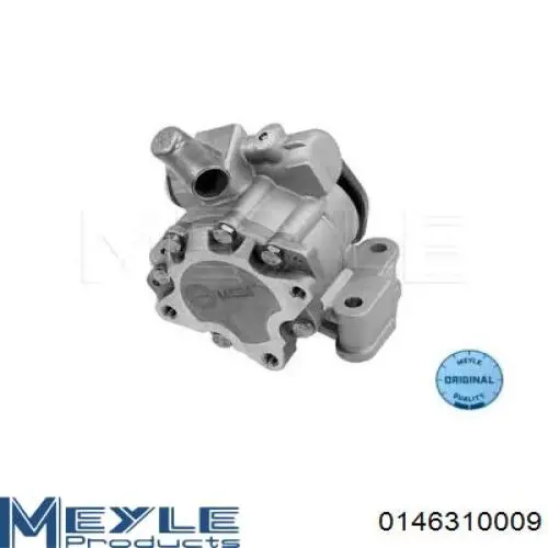 Do koszyka 0024669401 Mercedes Pompa wspomagania hydraulicznego kierownicy