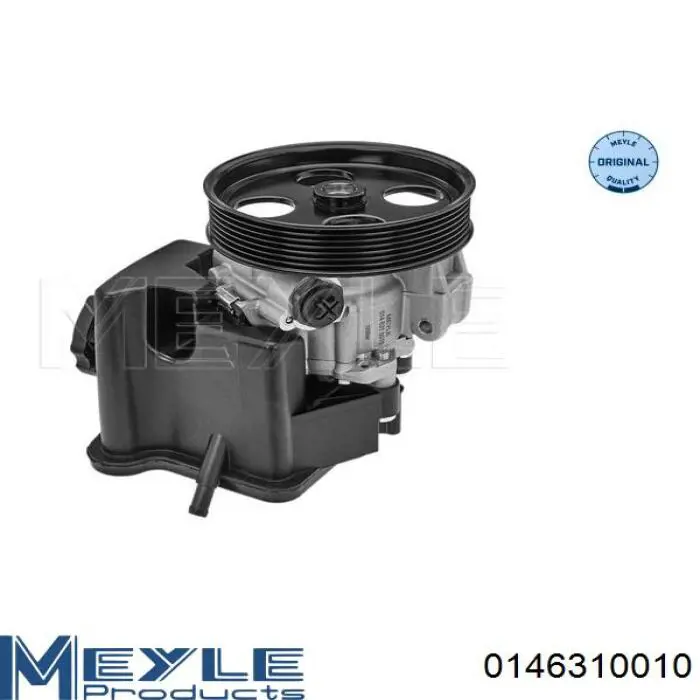 Do koszyka S5050021 Polcar Pompa wspomagania hydraulicznego kierownicy