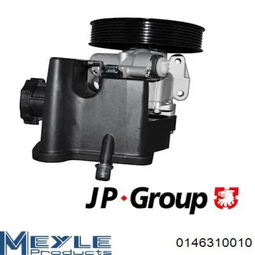 S5050021 Polcar Pompa wspomagania hydraulicznego kierownicy