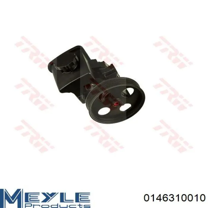 Pompa wspomagania hydraulicznego kierownicy S5050021 Polcar