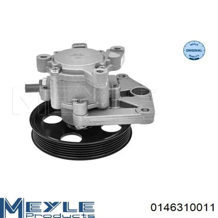 Pompa wspomagania hydraulicznego kierownicy Meyle 0146310011 cena, od 210,45 USD