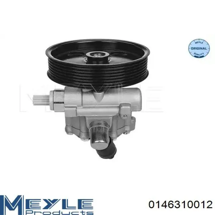 Pompa wspomagania hydraulicznego kierownicy Polcar S5050025 cena, od 128,17 USD