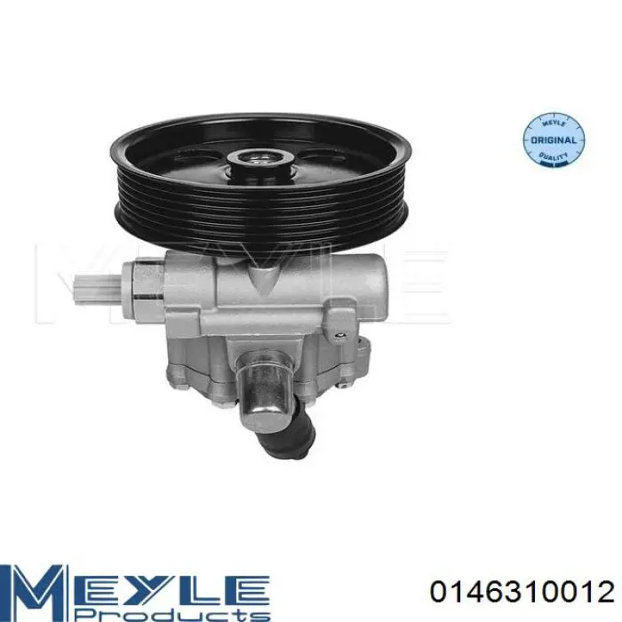 Do koszyka S5050025 Polcar Pompa wspomagania hydraulicznego kierownicy