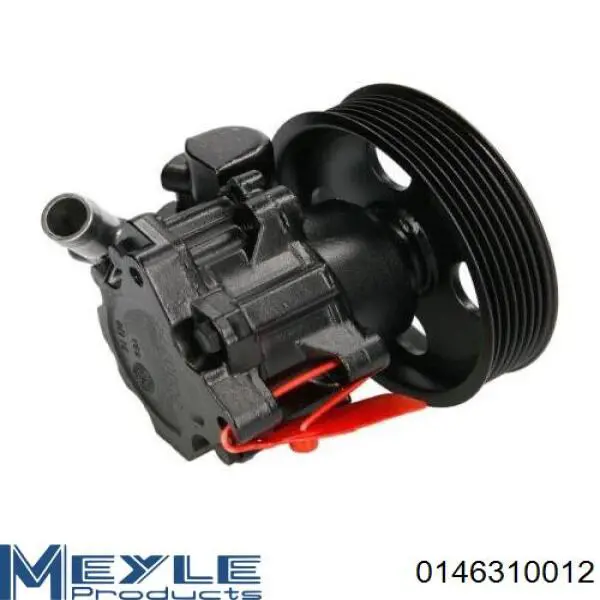 Pompa wspomagania hydraulicznego kierownicy S5050025 Polcar