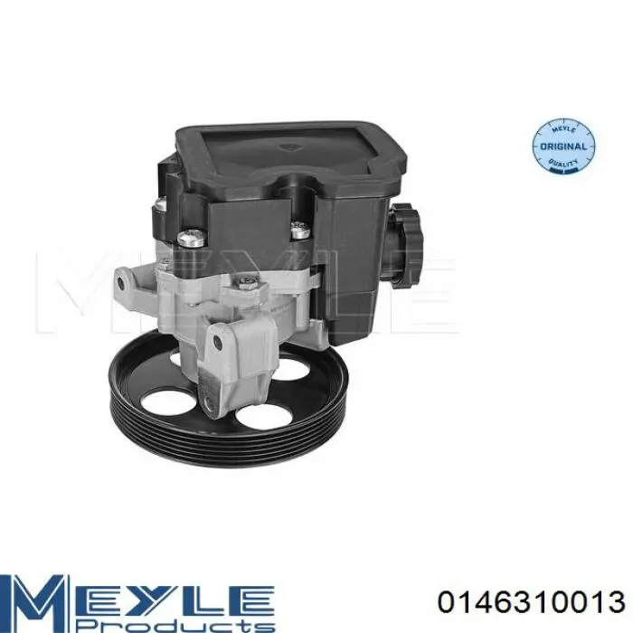 S5050026 Polcar Pompa wspomagania hydraulicznego kierownicy