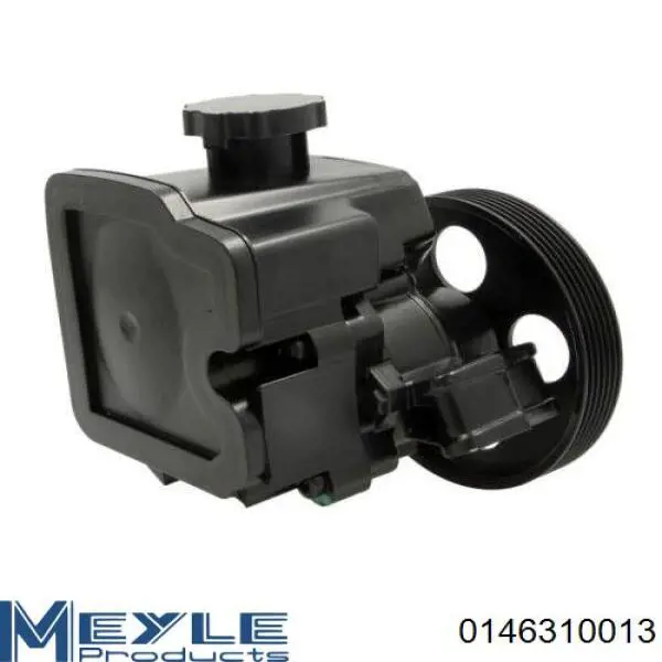 S5050026 Polcar Pompa wspomagania hydraulicznego kierownicy