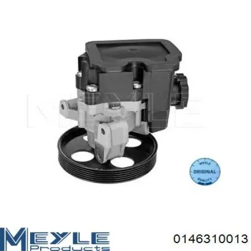 Pompa wspomagania hydraulicznego kierownicy Polcar S5050026 cena, od 160,52 USD
