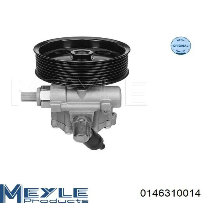 Pompa wspomagania hydraulicznego kierownicy Meyle 0146310014 cena, od 126,28 USD