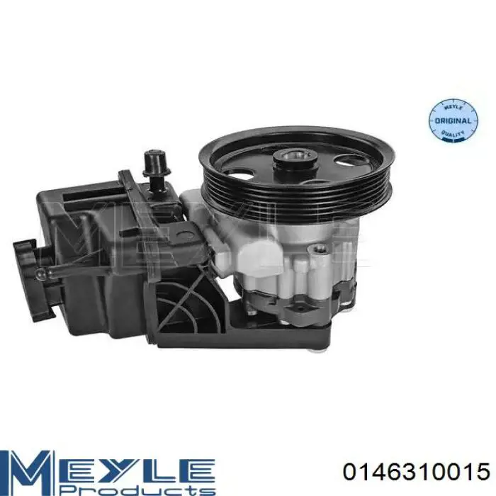 Pompa wspomagania hydraulicznego kierownicy Meyle 0146310015 cena, od 176,94 USD