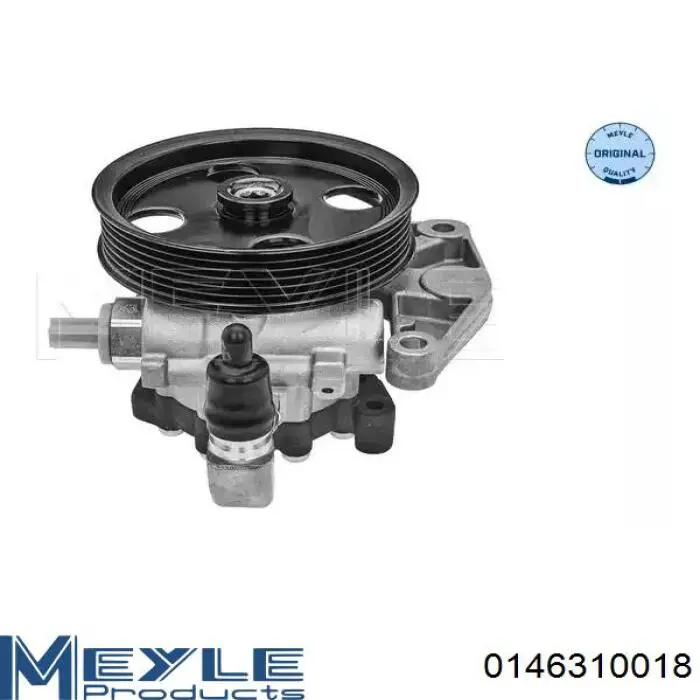 014 631 0018 Meyle pompa wspomagania hydraulicznego kierownicy