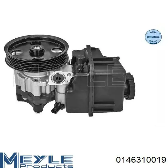 Pompa wspomagania hydraulicznego kierownicy Meyle 0146310019 cena, od 285,41 USD