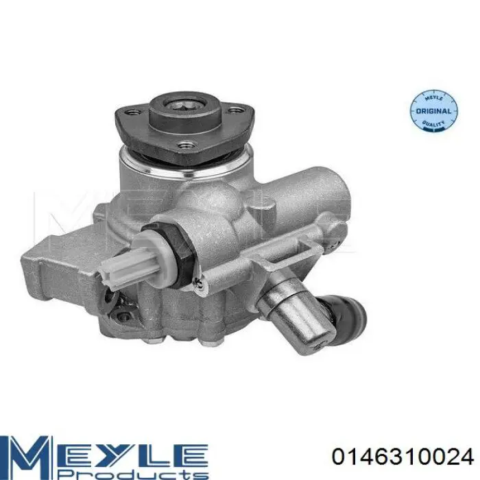Pompa wspomagania hydraulicznego kierownicy Meyle 0146310024 cena, od 125,52 USD