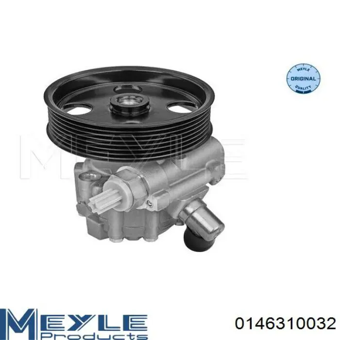 014 631 0032 Meyle pompa wspomagania hydraulicznego kierownicy