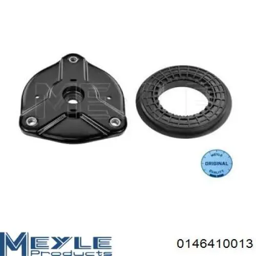 Poduszka amortyzatora przedniego Meyle 0146410013 cena, od 68,66 USD