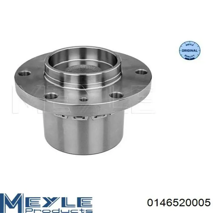 Piasta przednia Meyle 0146520005 cena, od 89,68 USD