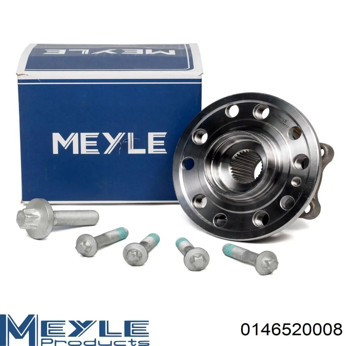 Piasta przednia Meyle 0146520008 cena, od 94,65 USD