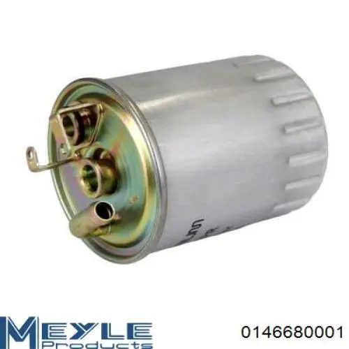 Do koszyka 0146680001 Meyle Filtr paliwa