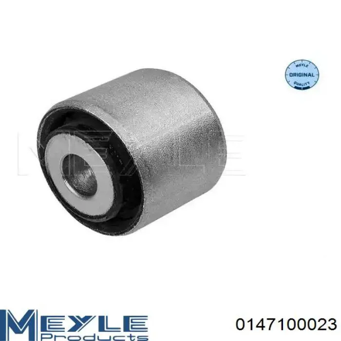0147100023 Meyle Silentblock wahacza tylnego górnego