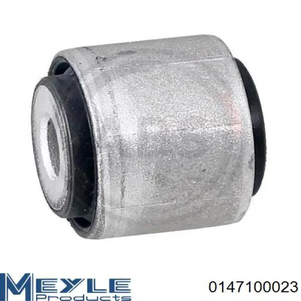 Silentblock wahacza tylnego górnego Meyle 0147100023 cena, od 13,00 USD