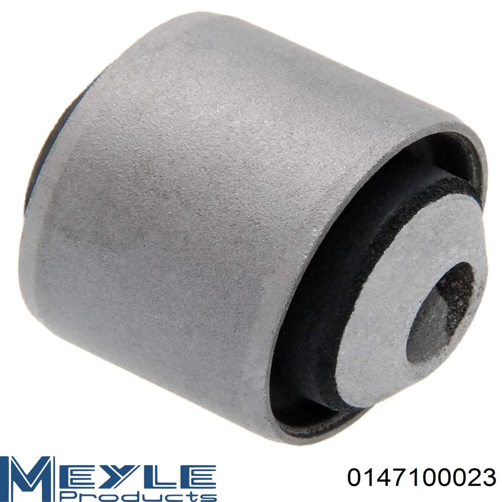 Do koszyka 0147100023 Meyle Silentblock wahacza tylnego górnego