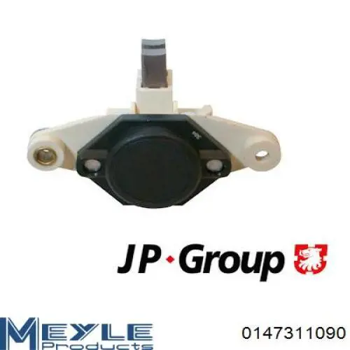 Do koszyka 0147311090 Meyle Regulator alternatora (przekaźnik ładowania)