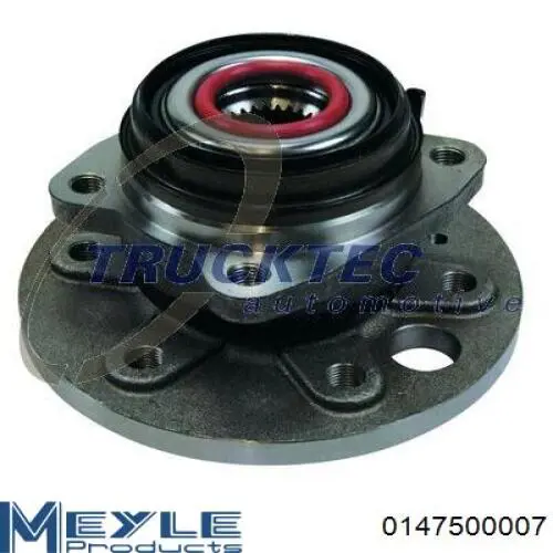 Piasta tylna Meyle 0147500007 cena, od 110,32 USD