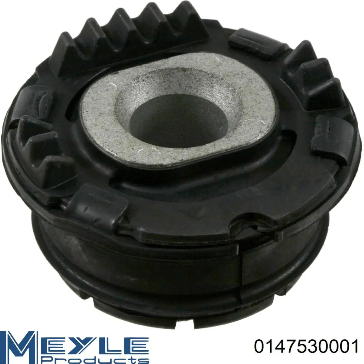 Do koszyka 0147530001 Meyle Silentblock tylnej belki
