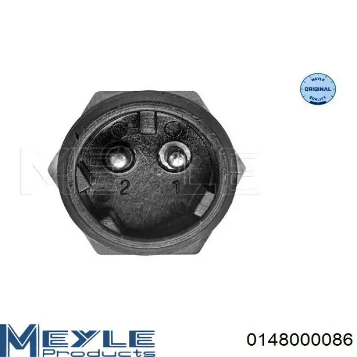 Do koszyka TS10464 Delphi Czujnik temperatury płynu chłodzącego